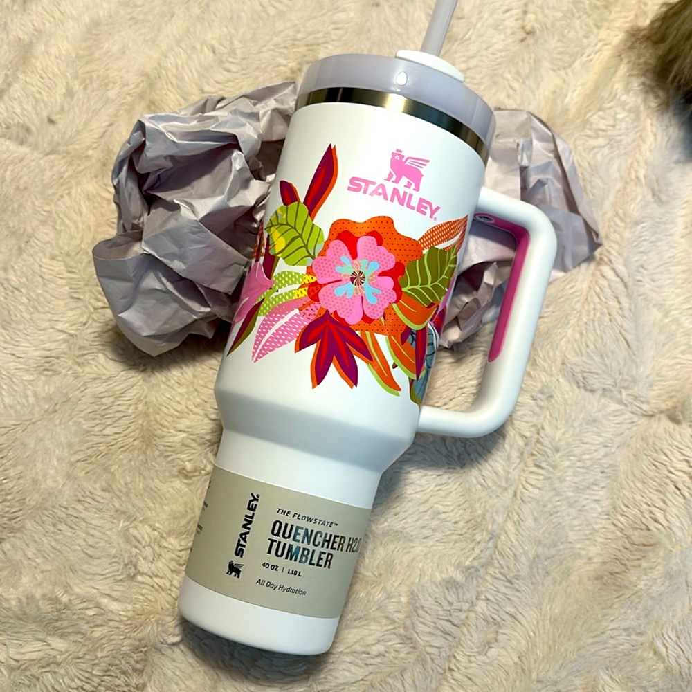 Stanley tumbler